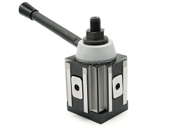 Szybkowymienny imak tokarski z 5 oprawkami | 288-200 - DARMET