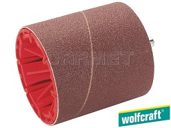 Cylinder szlifierski do wiertarek, średnica: 75 mm - WOLFCRAFT WF2245000