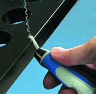 Gratownik do miękkich tworzyw sztucznych SOFT CUT - NOGA NC5100