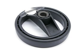 Koło ręczne wieloramienne VRTP.125-A14-K - ELESA+GANTER