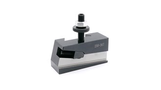 Szybkowymienny imak tokarski z 5 oprawkami | 288-300 - DARMET