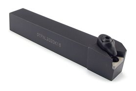 Nóż tokarski składany do toczenia zewnętrznego: DTFNL-2525-M16