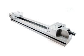 Imadło precyzyjne stalowe 175 mm - FPZB 175/600