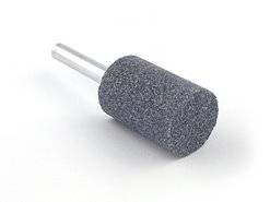 Ściernica trzpieniowa walcowa 25 x 25 x 6 mm | typ 5210 | 95A46M5VTE10 - ANDRE 550847