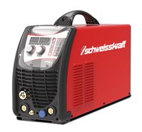 Półautomat spawalniczy MIG/MAG, TIG i MMA CRAFT-MIG 253 Pulse – SCHWEISSKRAFT 1072253