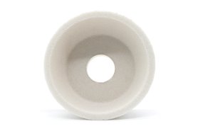 Ściernica garnkowa stożkowa, typ 11 - 150MM x 50MM x 32MM 99A 60K- ANDRE (520089)