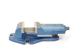 Imadło maszynowe z przesuwną śrubą 100 mm | typ 6512-100 - BISON-BIAL 326512050600