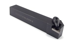 Nóż tokarski składany do toczenia zewnętrznego: DTGNL-2525-M16