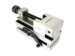 Imadło precyzyjne sinusowe szlifierskie 100mm - SPZSA 100/125