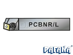 Nóż tokarski składany do toczenia zewnętrznego: PCBNL-3232-19 - PAFANA