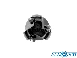 Frez składany trzpieniowy 35 x 160 mm, 3 ostrza, chwyt walcowy - RDMT (EE00RD10)