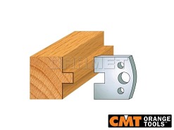 Ograniczniki do noży profilowych 690.092 do głowic z ogranicznikami, profil 92 - CMT (691.092)