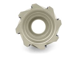 Frez składany nasadzany 100 mm, walcowo-czołowy | 8-ostrzowy - APKT (FA90AP16)