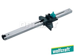 Przymiar do paneli, wymiary: 295 x 45 x 80MM - WOLFCRAFT (WF6922000)