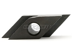 Nakrętka teowa skośna RLU - M16/28 mm (MET)