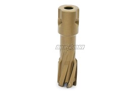 Wiertło koronowe z chwytem Nitto/Universal 3/4" | Hard-Line - 19 mm x 40 mm - KARNASCH (20.1315N)