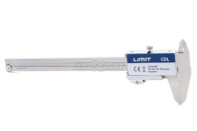 Suwmiarka elektroniczna 150 mm IP67 CDL | 0,01 mm - Limit 263970105
