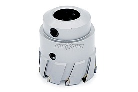 Otwornica do metalu 46 mm z węglikiem spiekanym | POWER-MAX 30 HEAVY-DUTY - KARNASCH 20.1130A.046