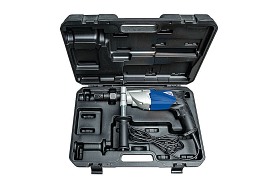 Elektryczna gwintownica ręczna GS 18 | 450 W - METALLKRAFT 3860018