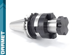Trzpień frezarski uniwersalny, DIN40 - 32 mm | długość 60 mm - DARMET DM-396