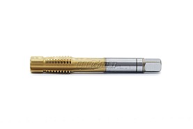 Gwintownik ręczny M12 do stali nierdzewnej | komplet 3 szt. | DIN 352 | HSSE INOX | 6HX | TN2 - FANAR A2-235831-0120