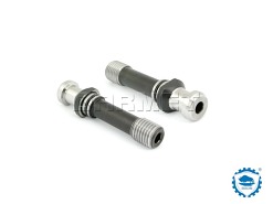 Końcówka ściągająca (grzybek) przelotowa do DIN69871.40-A 86MM - ZM KOLNO (9882)