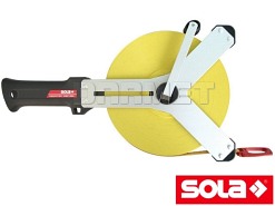Taśma miernicza PROSPECTOR F - 50M - SOLA (SO50059401)