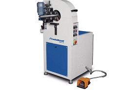 Szlifierka taśmowa do rur RSM 114 | 4750 W - METALLKRAFT 3700114