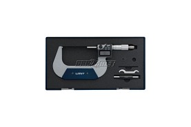 Mikrometr elektroniczny zewnętrzny 0 - 25 mm MDA IP65 | odczyt 0,001 mm - Limit 272450107