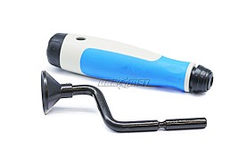 Fazownik zewnętrzny H.D. EXTERNAL ROTODRIVE do wałków i rur - NOGA (NG3500)