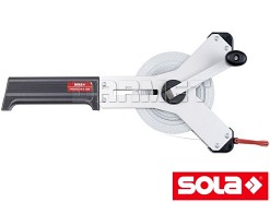 Taśma miernicza PROSPECTOR R - 30M - SOLA (SO50051701)