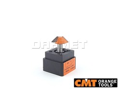 Frez do fazowania 45° do drewna | 25 x 8 x 8 mm - CMT (905.240.11)