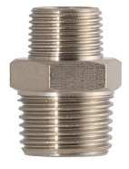 Redukcja nyplowa w blistrze 3/8" x 1/2" Airpress 4337525