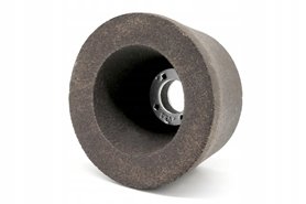 Ściernica garnkowa stożkowa 110 x 90 x 55 x 22,2 mm | typ 11 | 98C60N6B97 - ANDRE 131160