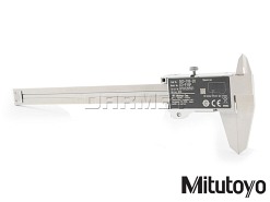 Suwmiarka elektroniczna 150 mm | IP67 wodoodporna - MITUTOYO 500-706-20