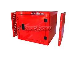 Szafka do stołu warsztatowego zamykana z drzwiczkami - FAST SERVICE (P-1-08-01)