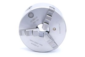 Uchwyt tokarski samocentrujący spiralny, żeliwny, 3 - szczękowy: 250 MM (DIN 6350) - DARMET