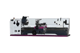 Uniwersalna tokarka do metalu TM 3110 precyzyjnym wrzecionem| 1100 W  - OPTIMUM 3403010