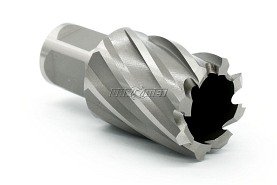 Wiertło trepanacyjne 31 x 25 mm | chwyt Weldon 3/4" (19 mm) | Silver-Line - KARNASCH 20.1255.031