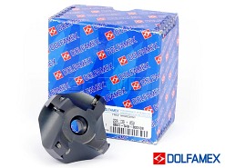 Frez składany nasadzany 50 mm czołowy | 4-ostrzowy - 220.139 - 050 - DOLFAMEX