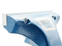 Imadło Brockhaus Heuer 160 mm | ślusarskie z wymiennymi szczękami - 101160