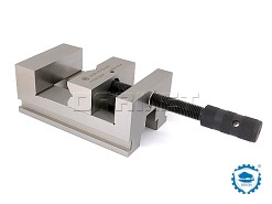 Imadło precyzyjne szlifierskie 63 mm | pryzmowe | typ 6553-63 - BISON-BIAL 326553030000