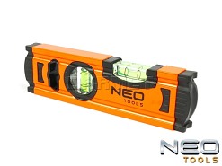 Poziomica aluminiowa, długość 200 MM - NEO TOOLS (71-030)