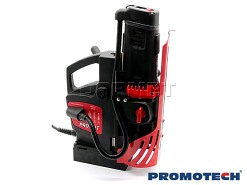 Wiertarka magnesowa elektromagnetyczna 1600W | Weldon 3/4" - PRO52T PROMOTECH