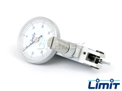 Czop mocujący fi 8 mm do czujnika dźwigniowego - Limit 22590301