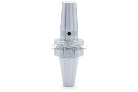 Oprawka termokurczliwa DUAL CONTACT | krótka | średnica 6 mm | Standard | MAS 403-BT 30 - HAIMER 30P.640.06