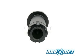 Oprawka zaciskowa do tulejek ER25 - BT40 | długość 150 mm - DARMET (DM-400)
