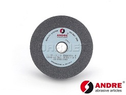 Kamień szlifierski 125 x 20 x 20 mm | ściernica płaska | typ 1 | 95A60K5VTE10 - ANDRE 510400