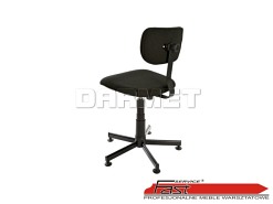 Krzesło Black 01 Rosart (stopki wersja podstawowa) - FAST SERVICE (RKW-09)