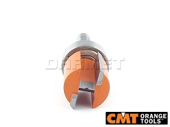 Frez prosty do drewna z łożyskiem górnym | 22 x 20 x 8 mm - CMT (911.220.11B)